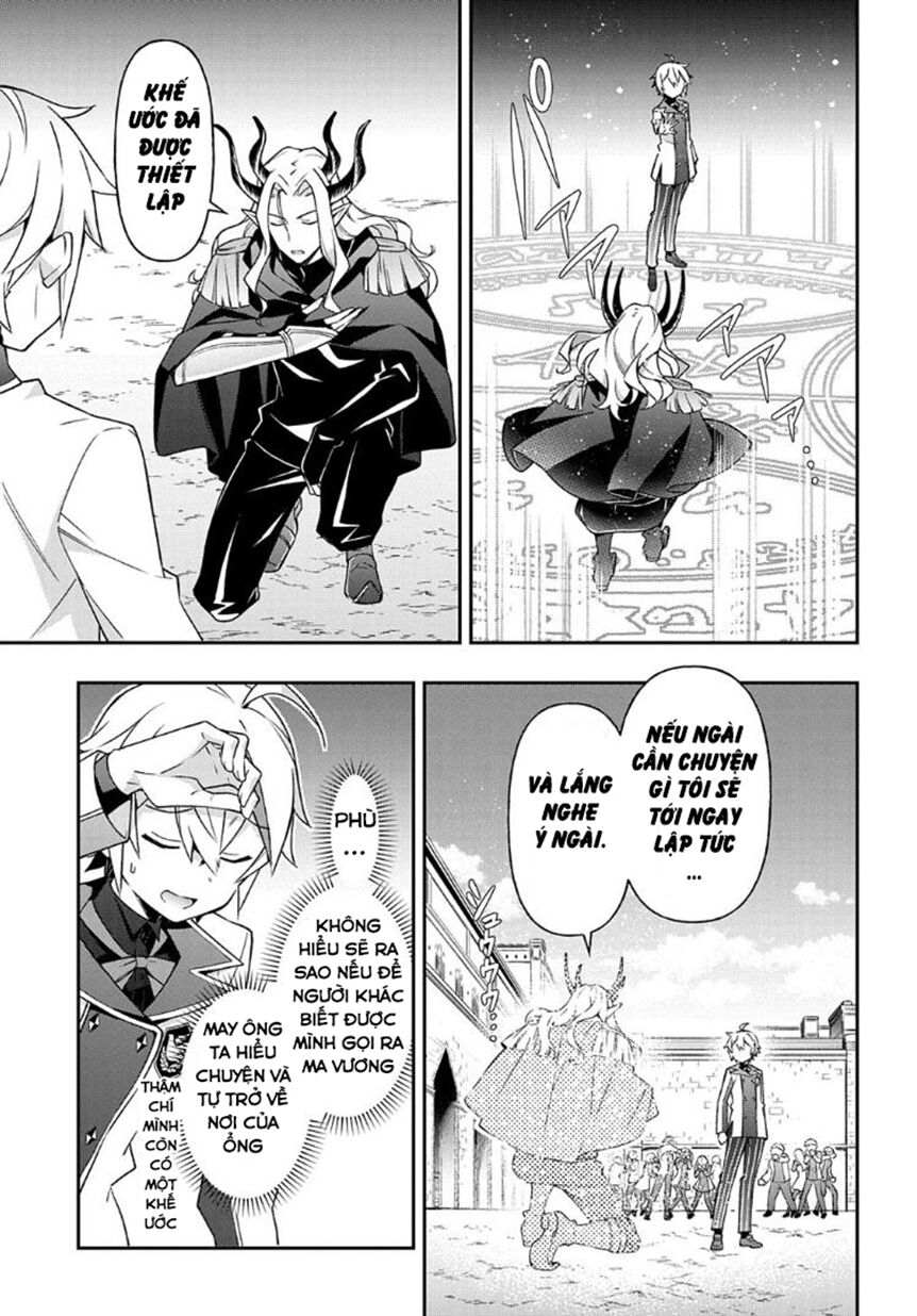 Kẻ Bất Bình Thường Ở Dị Giới Chap 28 - Next Chap 29