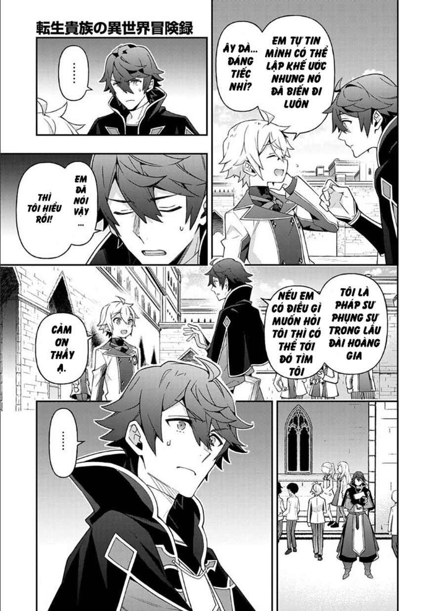 Kẻ Bất Bình Thường Ở Dị Giới Chap 28 - Next Chap 29