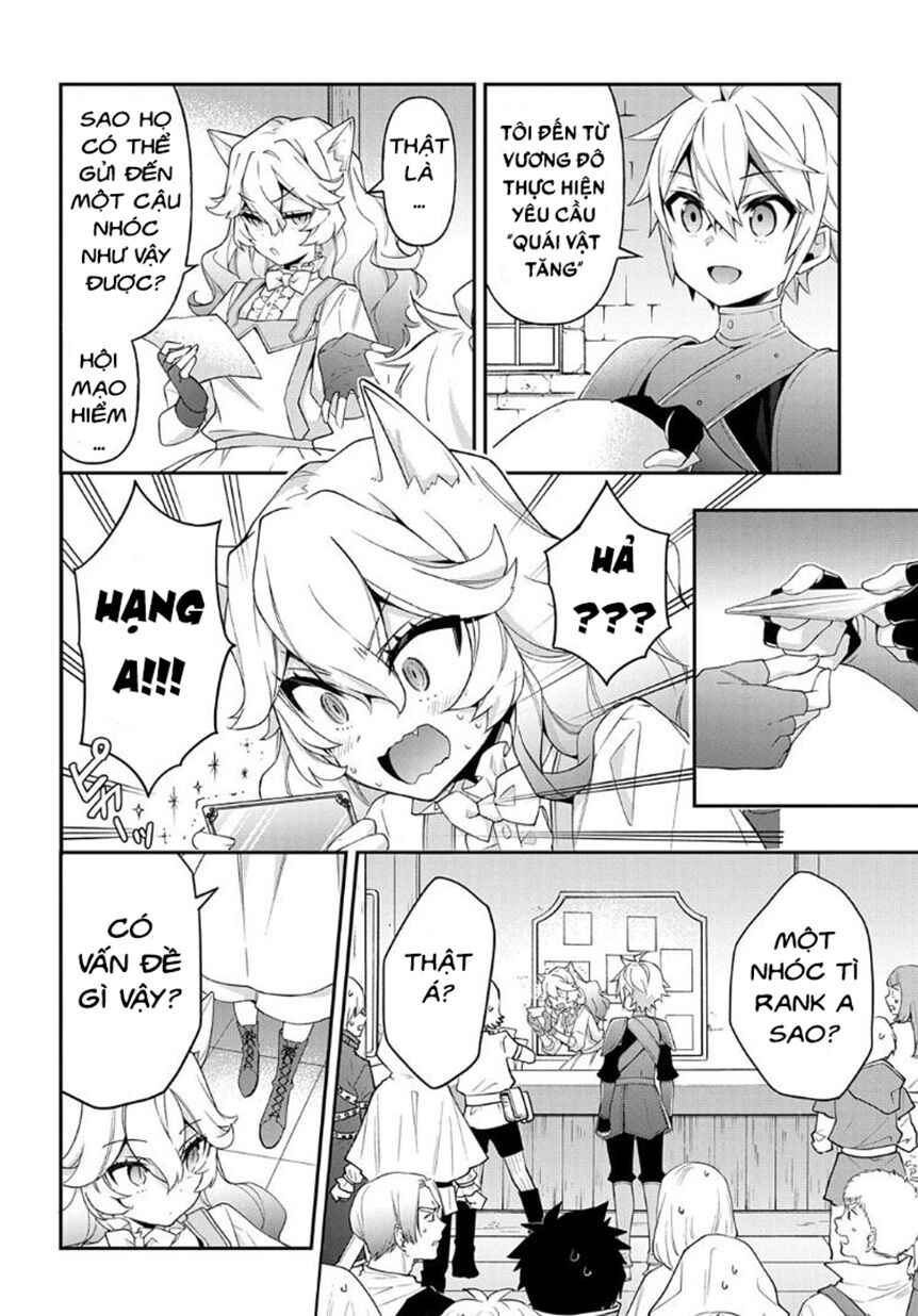 Kẻ Bất Bình Thường Ở Dị Giới Chap 29 - Next Chap 30