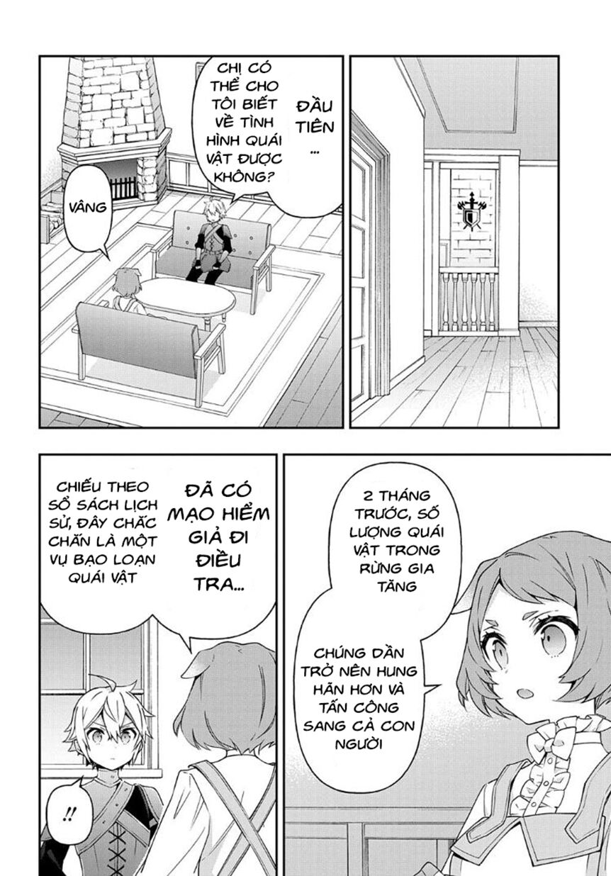 Kẻ Bất Bình Thường Ở Dị Giới Chap 29 - Next Chap 30