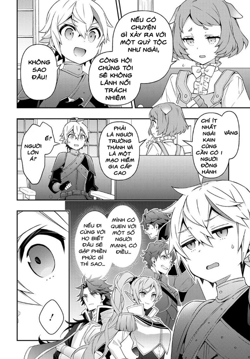 Kẻ Bất Bình Thường Ở Dị Giới Chap 29 - Next Chap 30