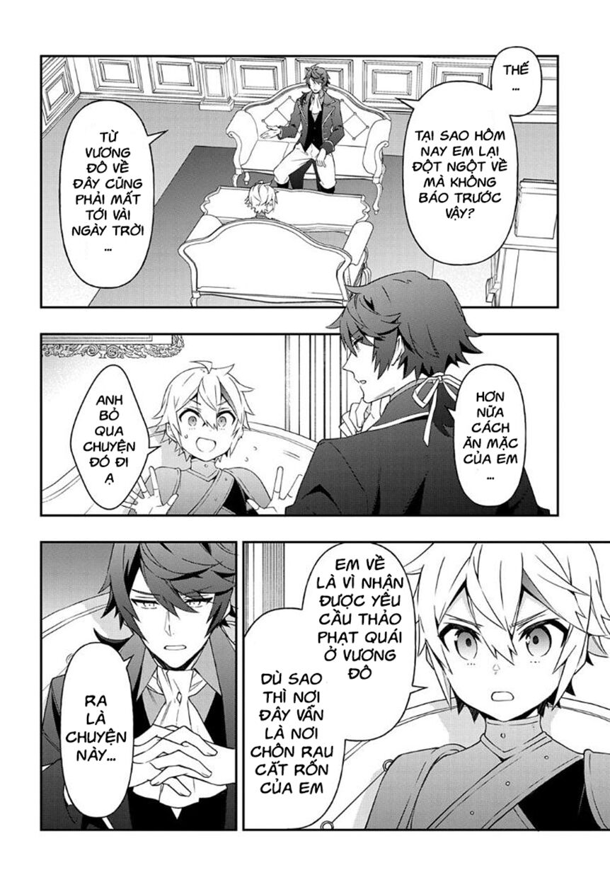 Kẻ Bất Bình Thường Ở Dị Giới Chap 29 - Next Chap 30