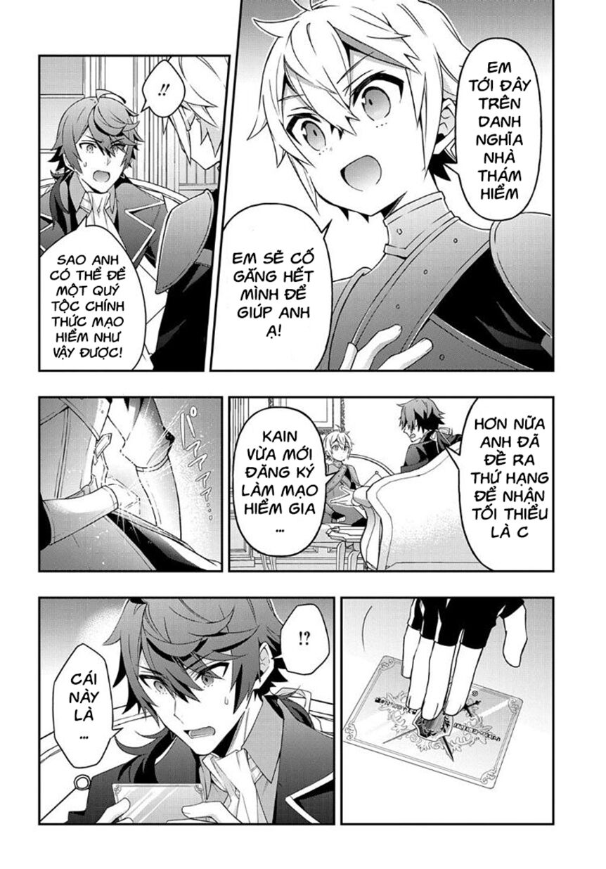 Kẻ Bất Bình Thường Ở Dị Giới Chap 29 - Next Chap 30