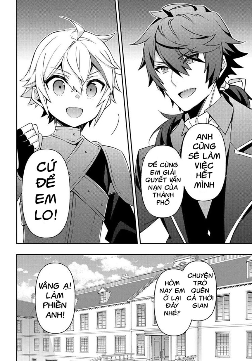 Kẻ Bất Bình Thường Ở Dị Giới Chap 29 - Next Chap 30