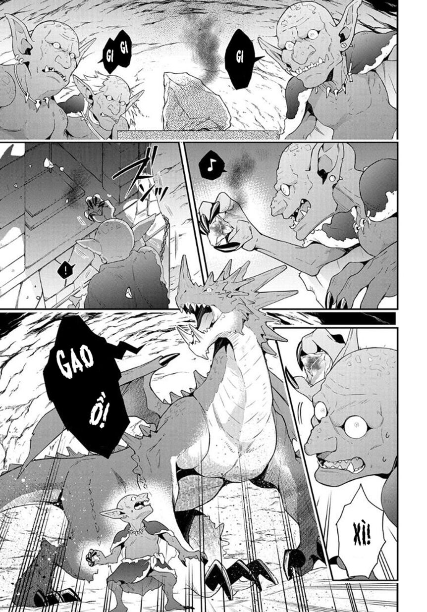 Kẻ Bất Bình Thường Ở Dị Giới Chap 29 - Next Chap 30