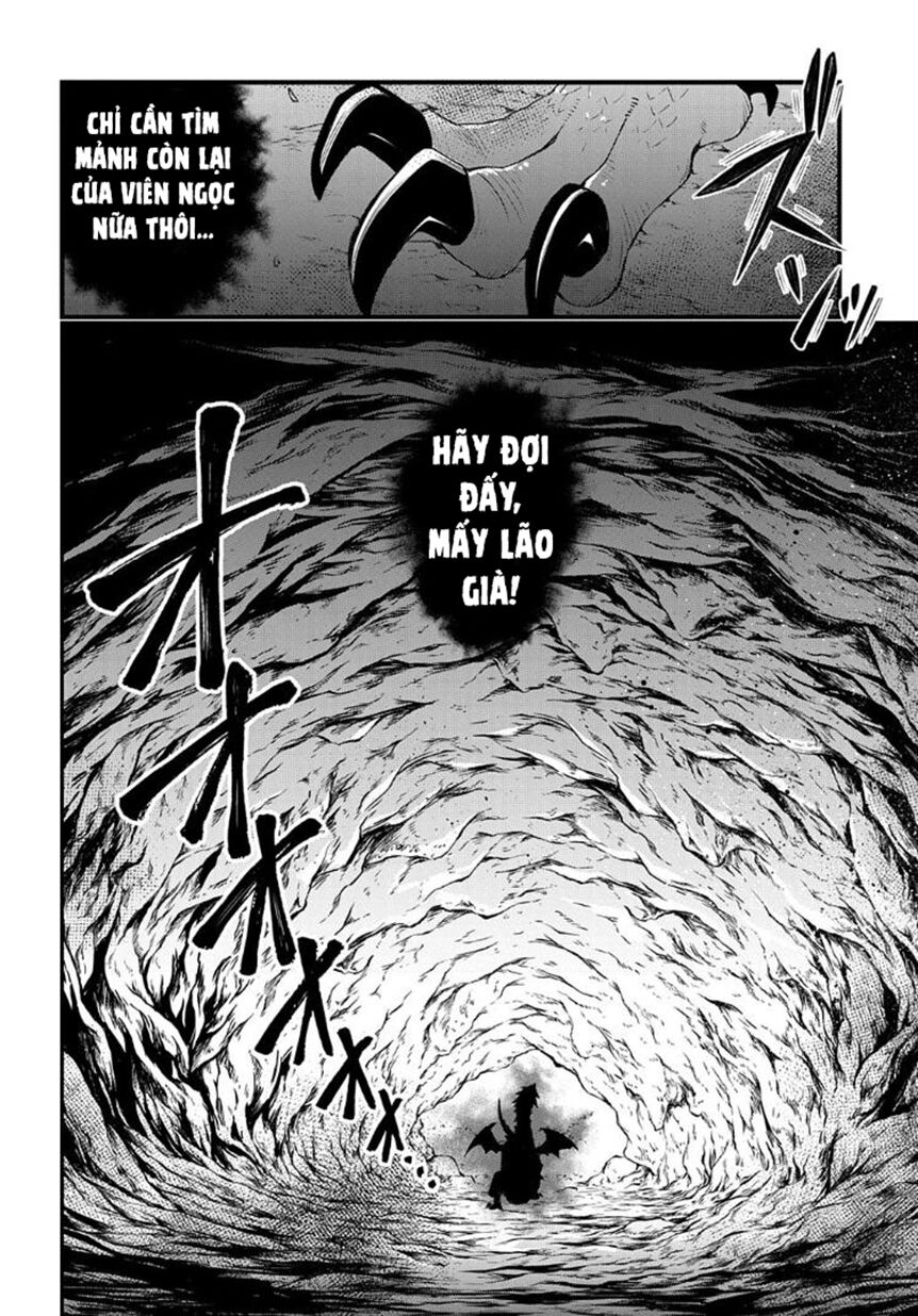 Kẻ Bất Bình Thường Ở Dị Giới Chap 29 - Next Chap 30