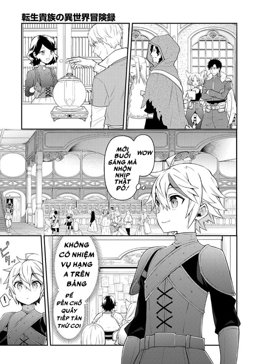 Kẻ Bất Bình Thường Ở Dị Giới Chap 29 - Next Chap 30