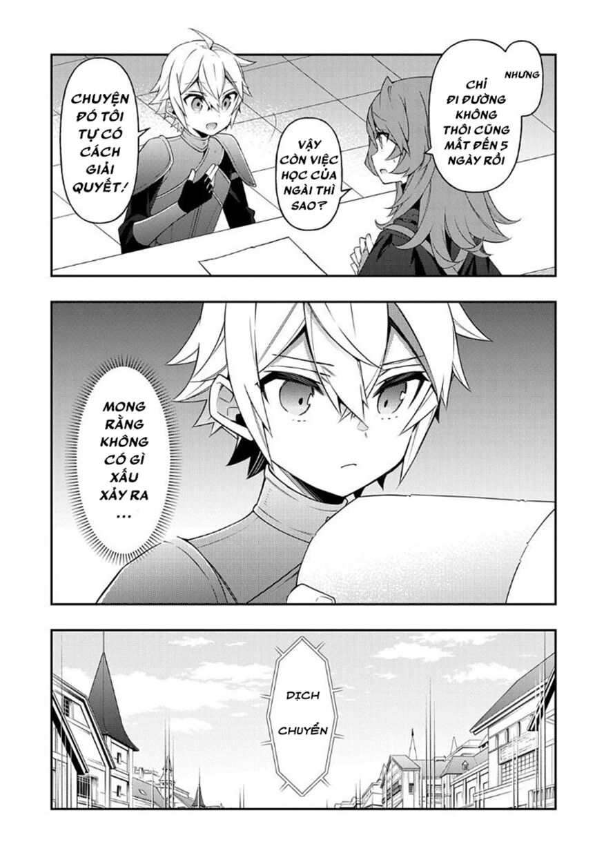 Kẻ Bất Bình Thường Ở Dị Giới Chap 29 - Next Chap 30