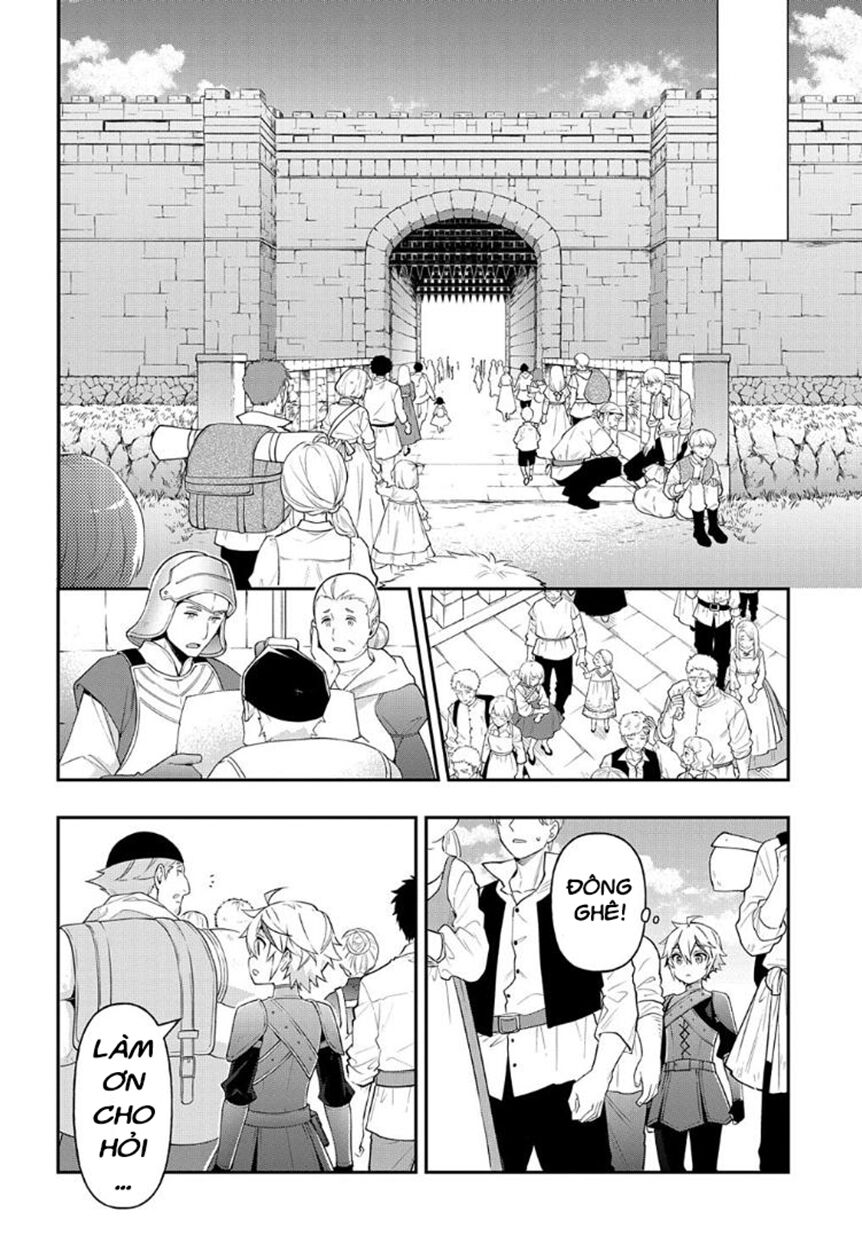 Kẻ Bất Bình Thường Ở Dị Giới Chap 29 - Next Chap 30