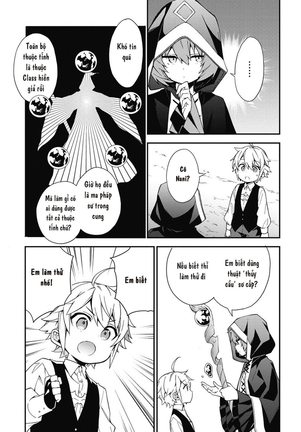 Kẻ Bất Bình Thường Ở Dị Giới Chap 3 - Next Chap 4