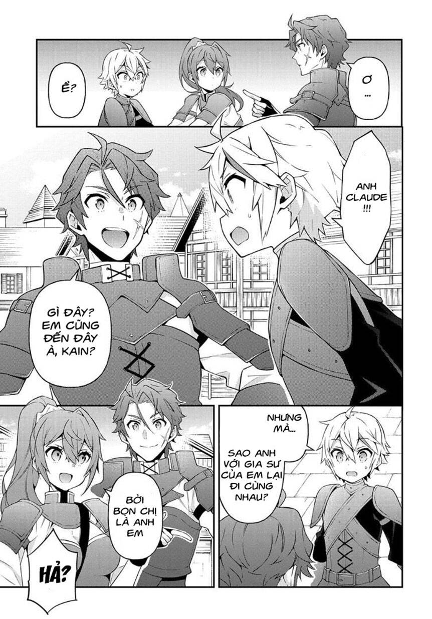 Kẻ Bất Bình Thường Ở Dị Giới Chap 30 - Next Chap 31