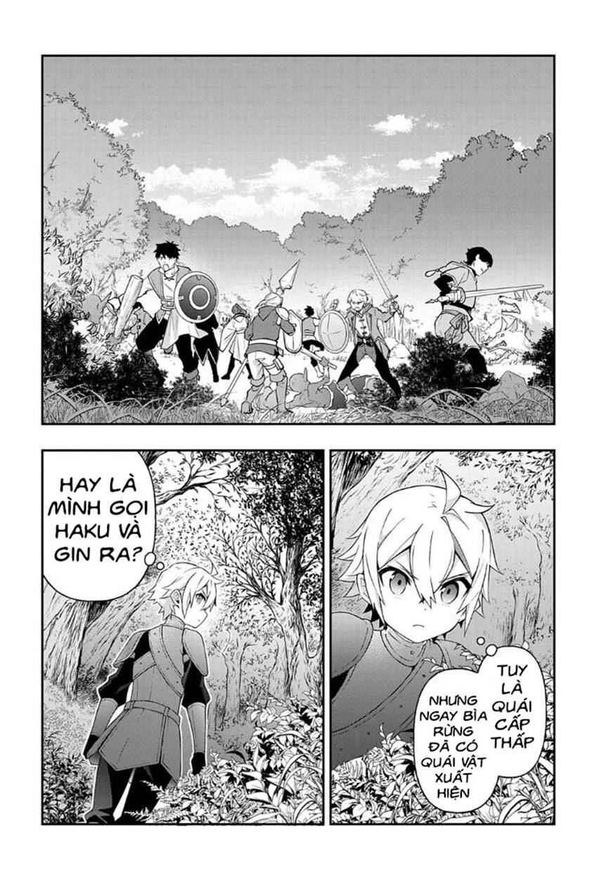 Kẻ Bất Bình Thường Ở Dị Giới Chap 30 - Next Chap 31