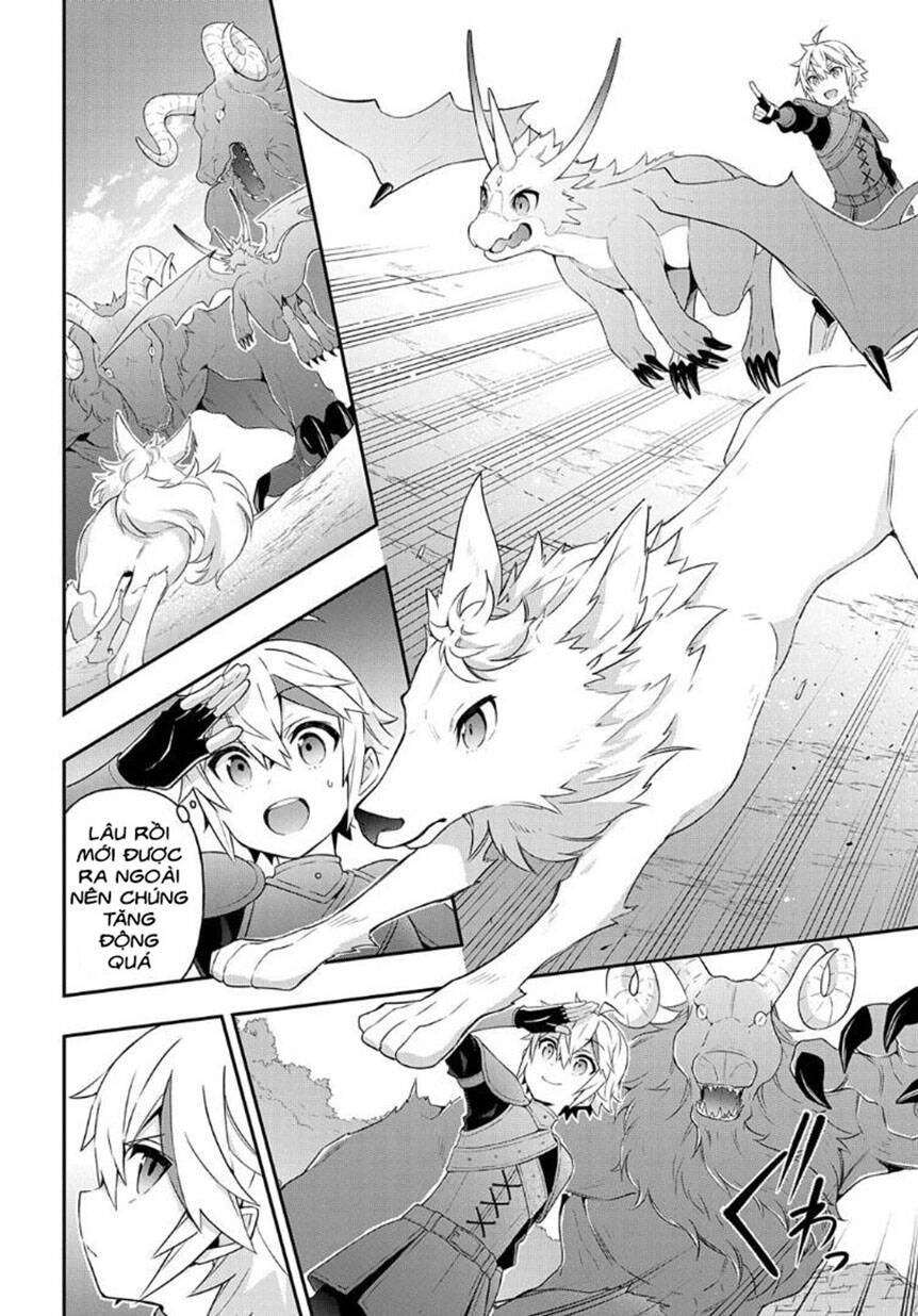 Kẻ Bất Bình Thường Ở Dị Giới Chap 30 - Next Chap 31