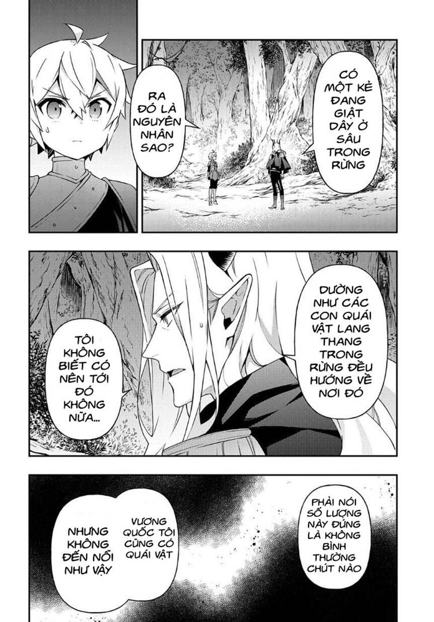 Kẻ Bất Bình Thường Ở Dị Giới Chap 30 - Next Chap 31