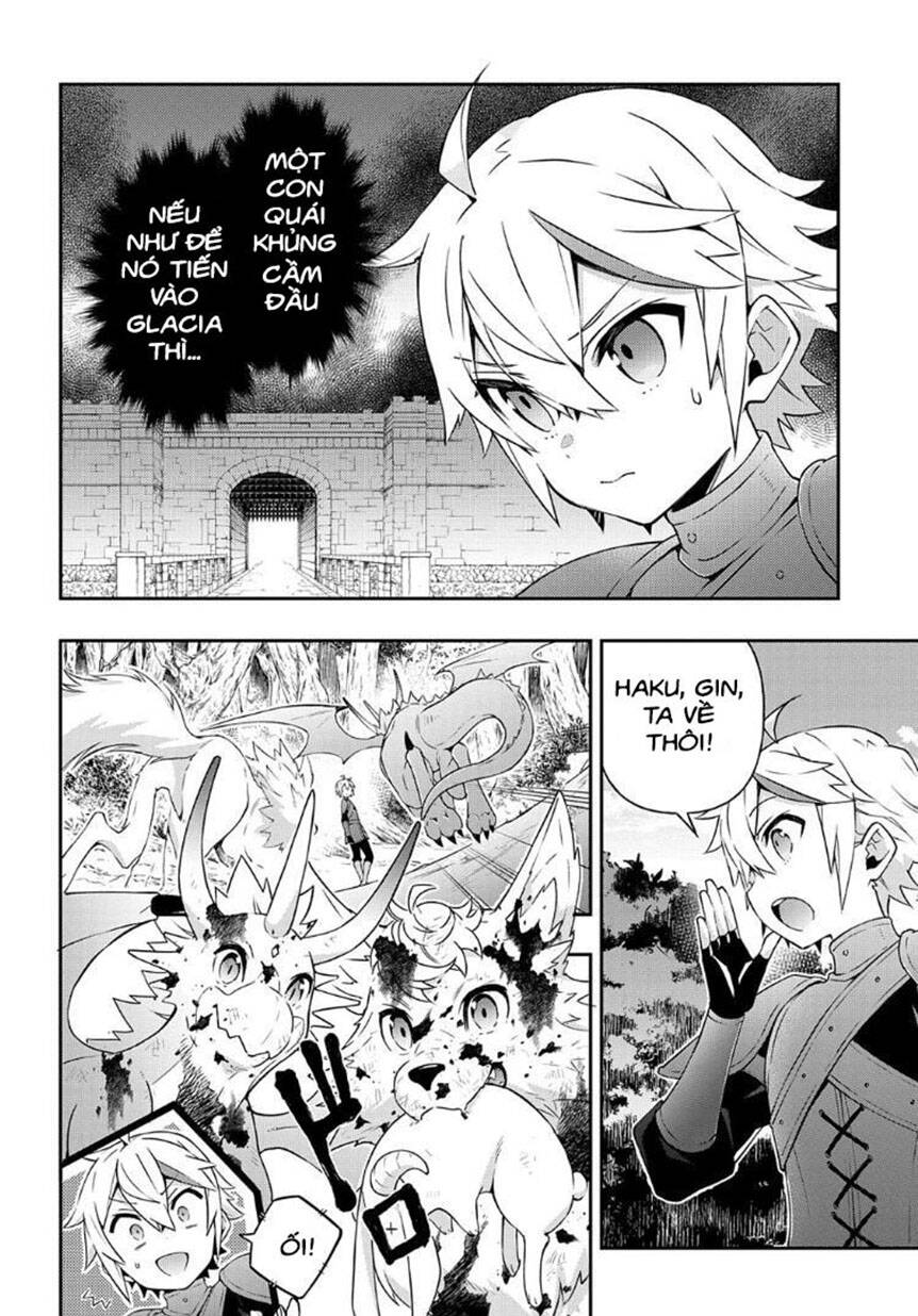 Kẻ Bất Bình Thường Ở Dị Giới Chap 30 - Next Chap 31