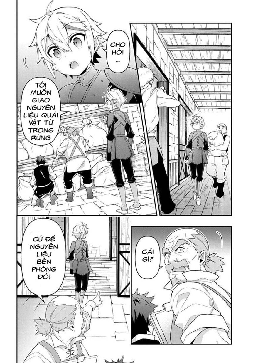 Kẻ Bất Bình Thường Ở Dị Giới Chap 30 - Next Chap 31