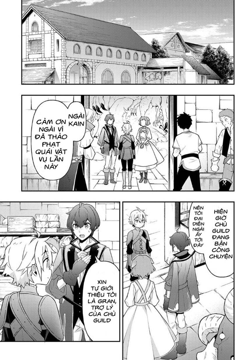 Kẻ Bất Bình Thường Ở Dị Giới Chap 30 - Next Chap 31