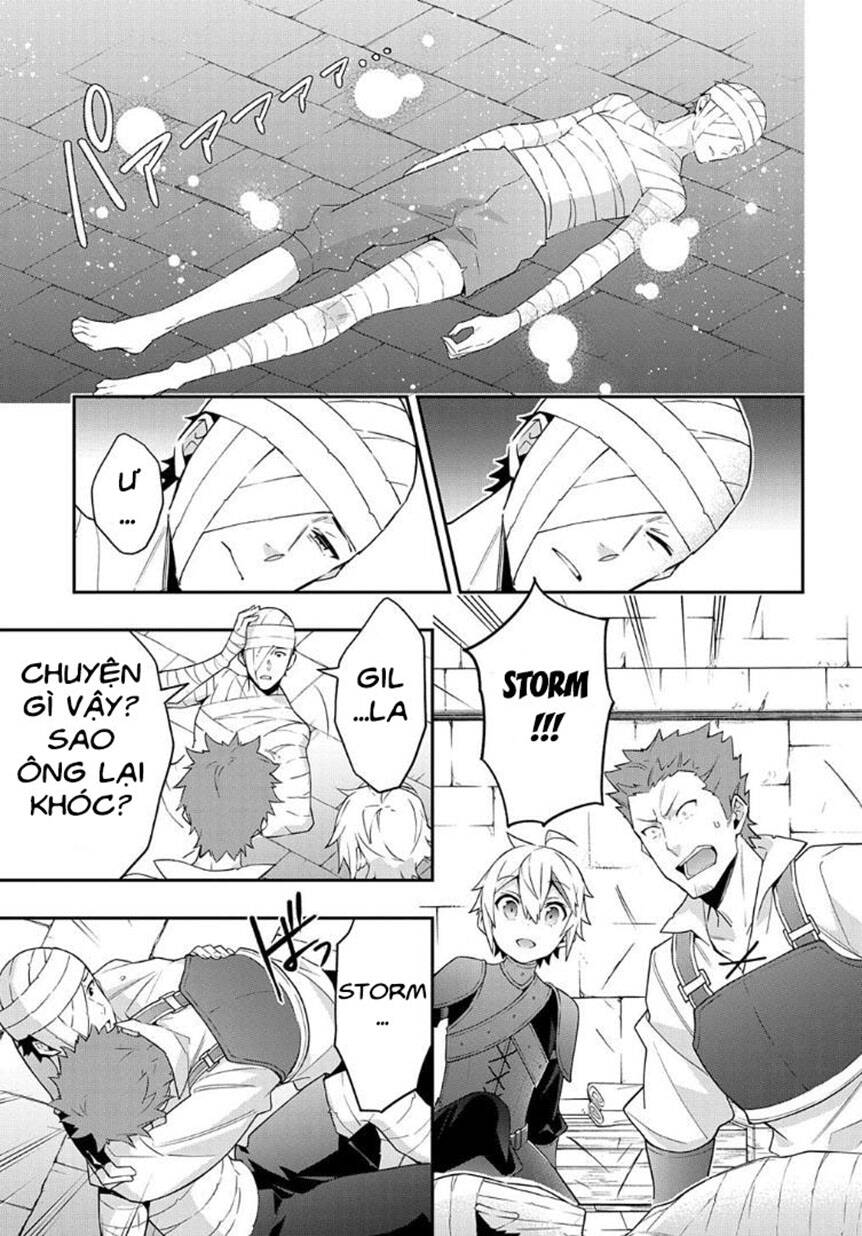 Kẻ Bất Bình Thường Ở Dị Giới Chap 30 - Next Chap 31