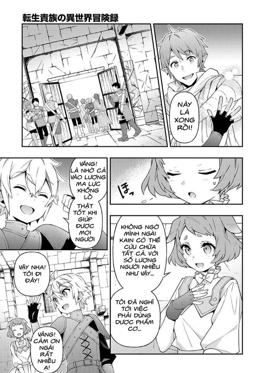 Kẻ Bất Bình Thường Ở Dị Giới Chap 30 - Next Chap 31