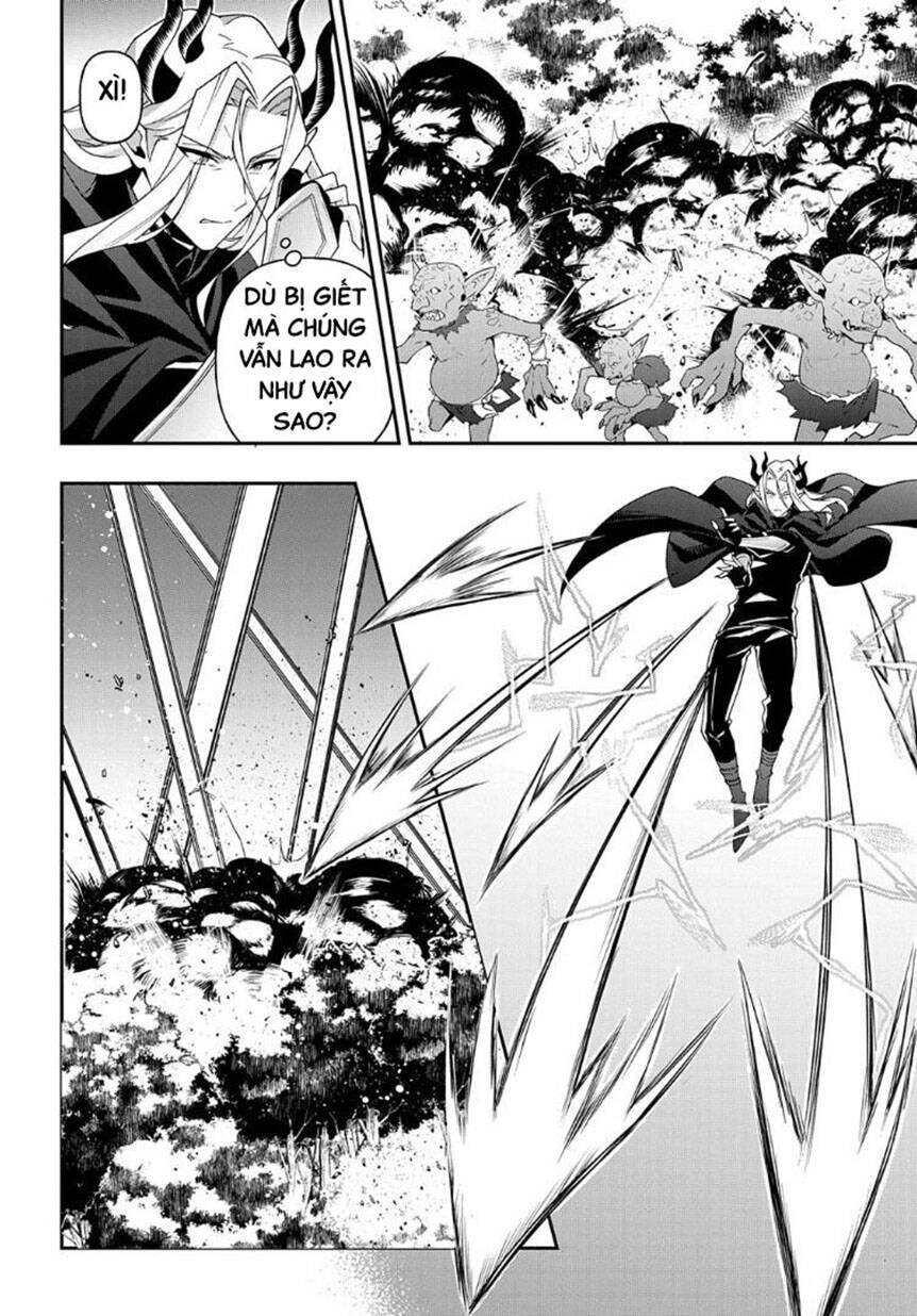 Kẻ Bất Bình Thường Ở Dị Giới Chap 31 - Next Chap 32