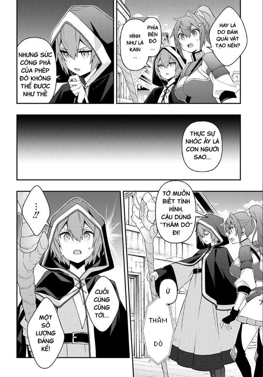 Kẻ Bất Bình Thường Ở Dị Giới Chap 31 - Next Chap 32