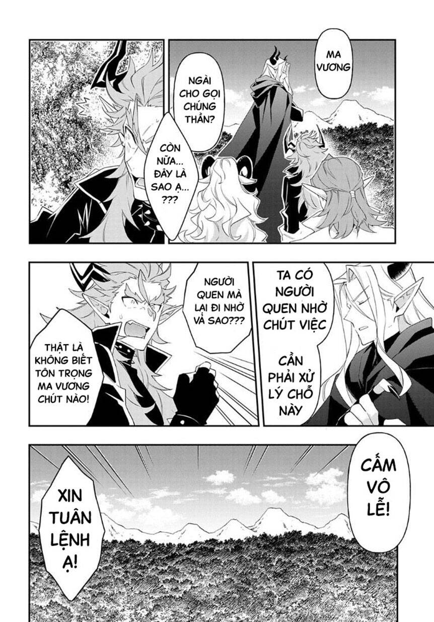 Kẻ Bất Bình Thường Ở Dị Giới Chap 31 - Next Chap 32