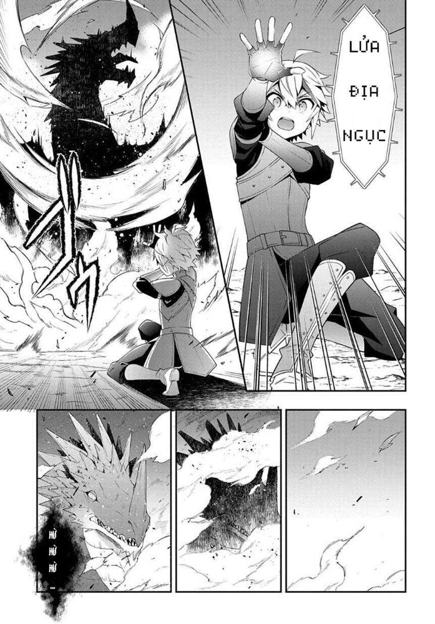 Kẻ Bất Bình Thường Ở Dị Giới Chap 31 - Next Chap 32