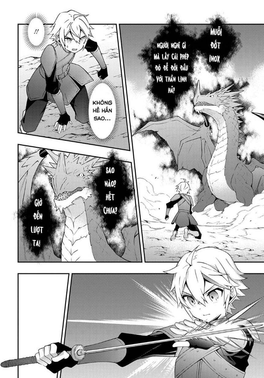 Kẻ Bất Bình Thường Ở Dị Giới Chap 31 - Next Chap 32