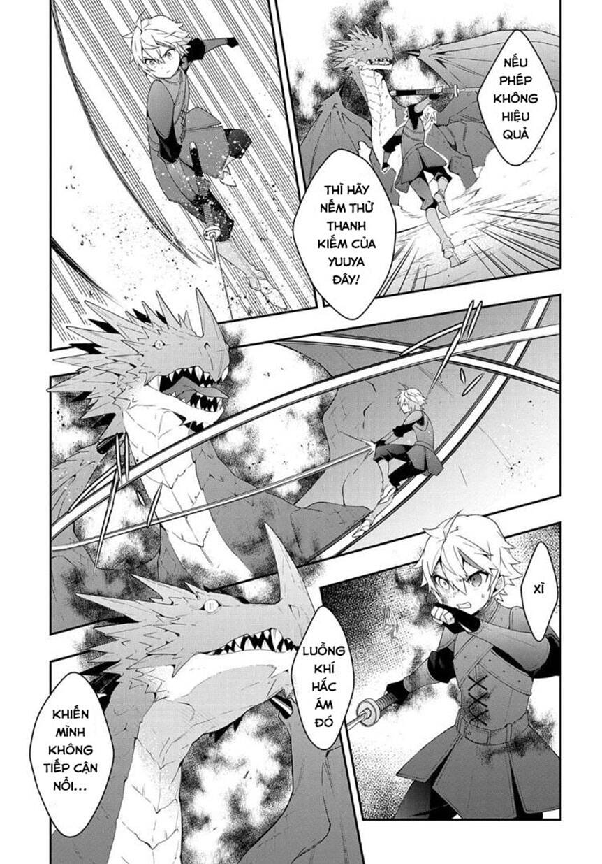 Kẻ Bất Bình Thường Ở Dị Giới Chap 31 - Next Chap 32