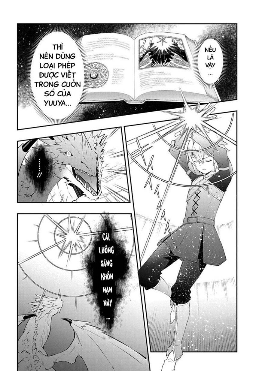 Kẻ Bất Bình Thường Ở Dị Giới Chap 31 - Next Chap 32