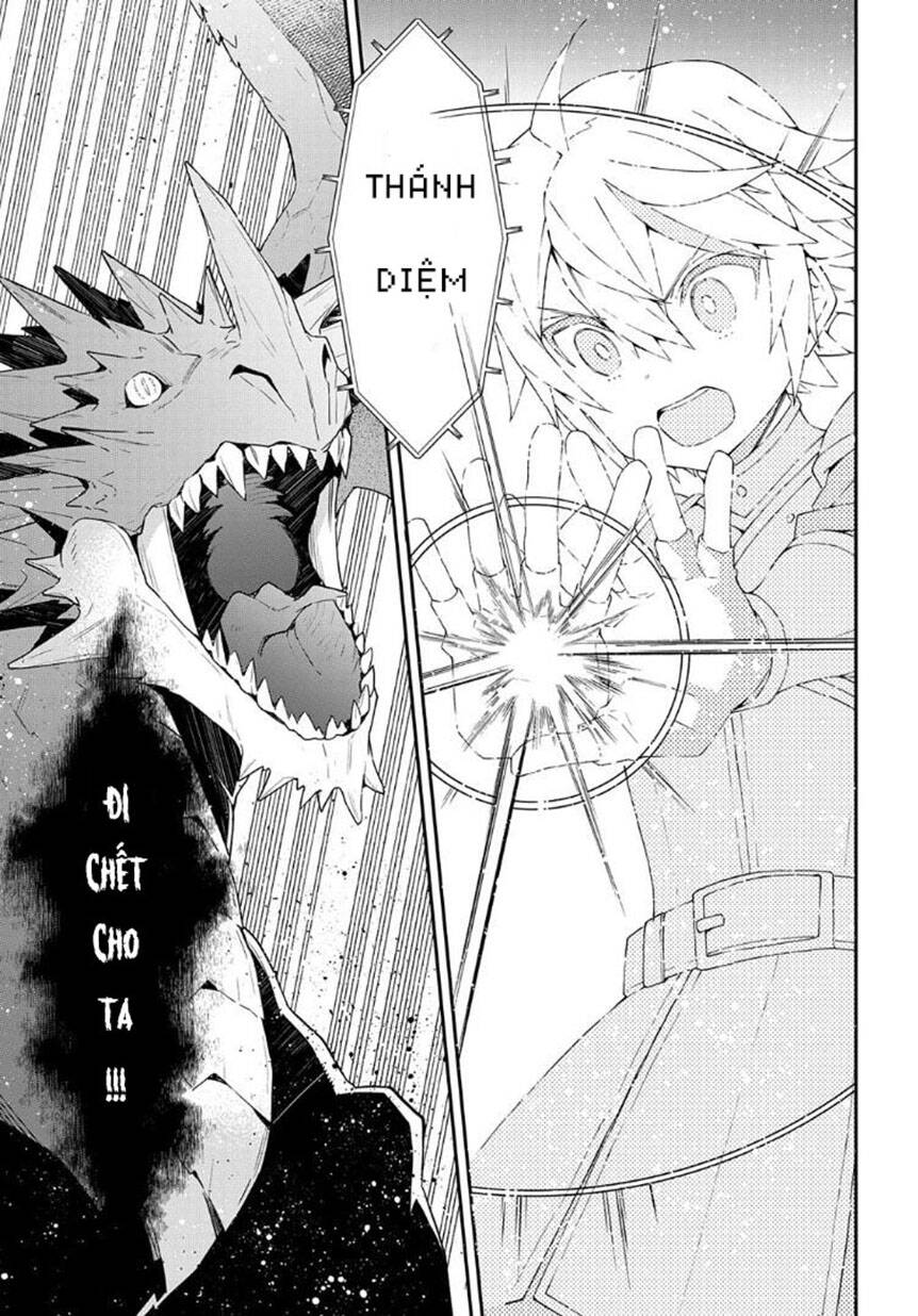 Kẻ Bất Bình Thường Ở Dị Giới Chap 31 - Next Chap 32