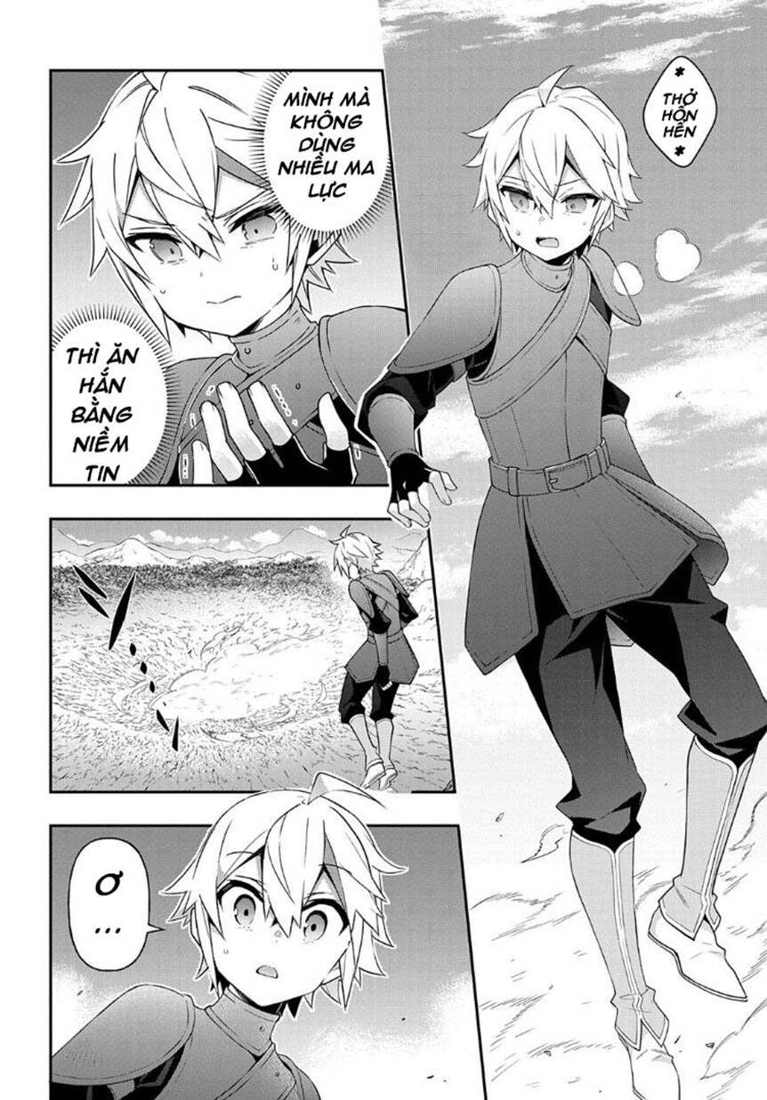 Kẻ Bất Bình Thường Ở Dị Giới Chap 31 - Next Chap 32