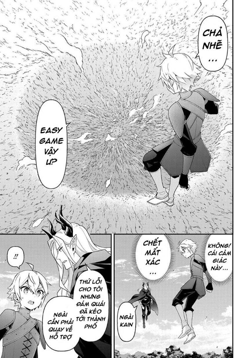 Kẻ Bất Bình Thường Ở Dị Giới Chap 31 - Next Chap 32