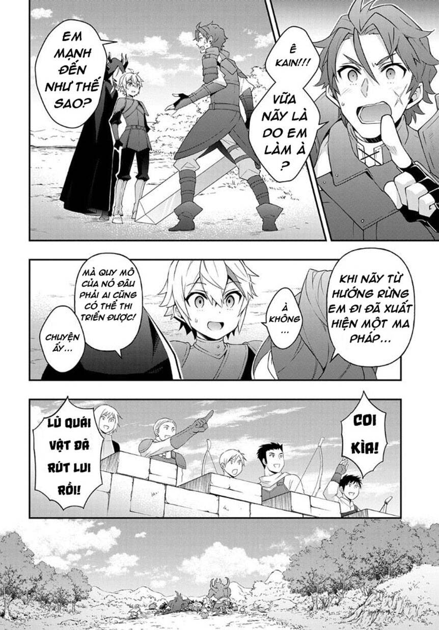 Kẻ Bất Bình Thường Ở Dị Giới Chap 31 - Next Chap 32