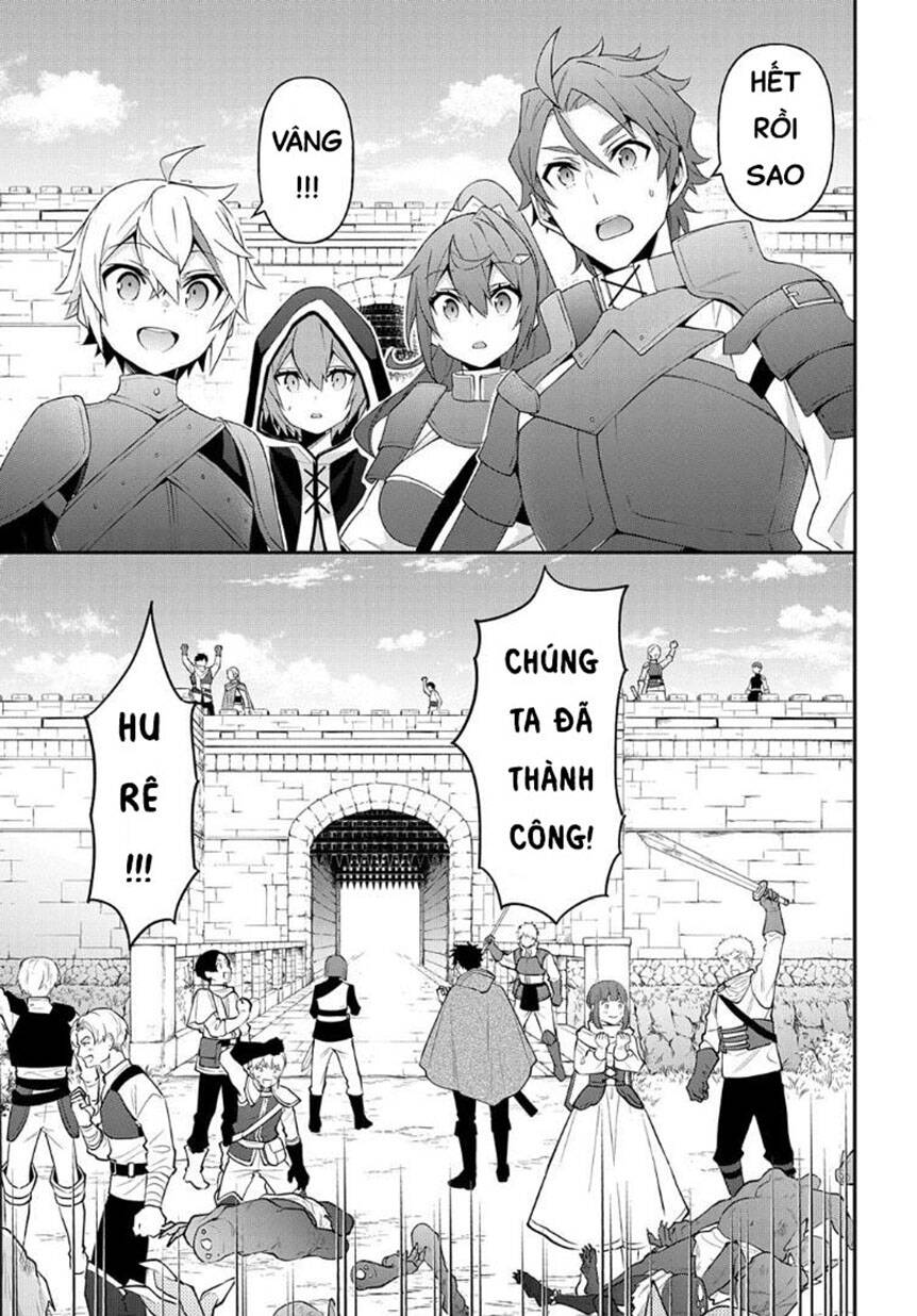 Kẻ Bất Bình Thường Ở Dị Giới Chap 31 - Next Chap 32