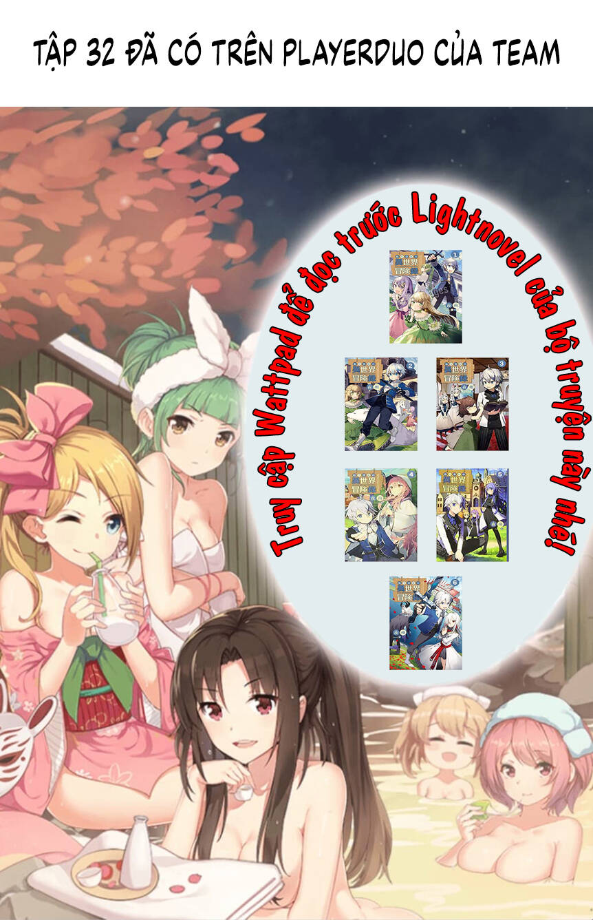 Kẻ Bất Bình Thường Ở Dị Giới Chap 31 - Next Chap 32