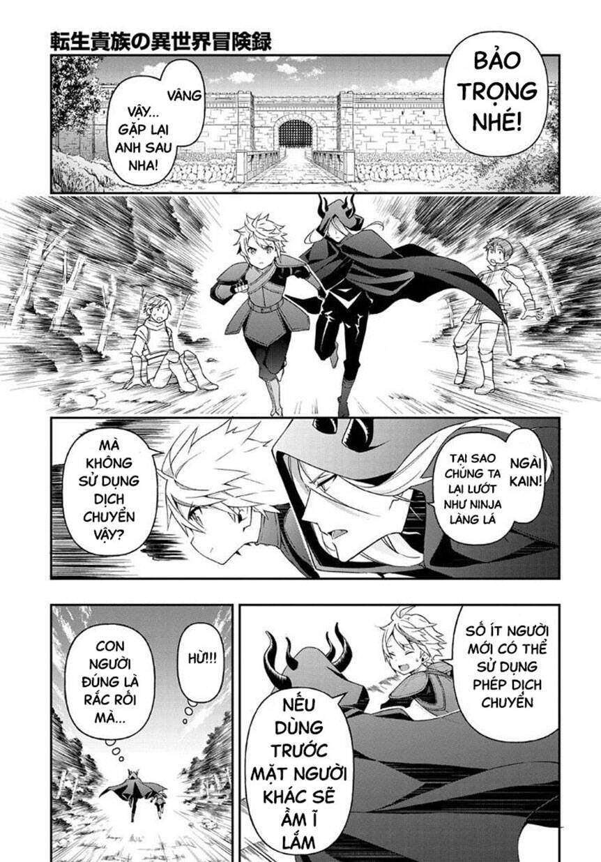 Kẻ Bất Bình Thường Ở Dị Giới Chap 31 - Next Chap 32