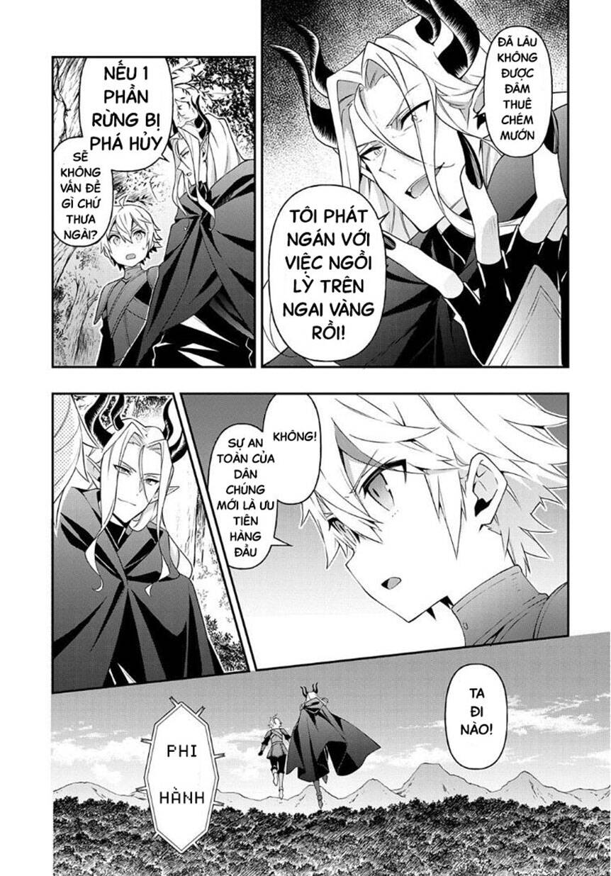 Kẻ Bất Bình Thường Ở Dị Giới Chap 31 - Next Chap 32