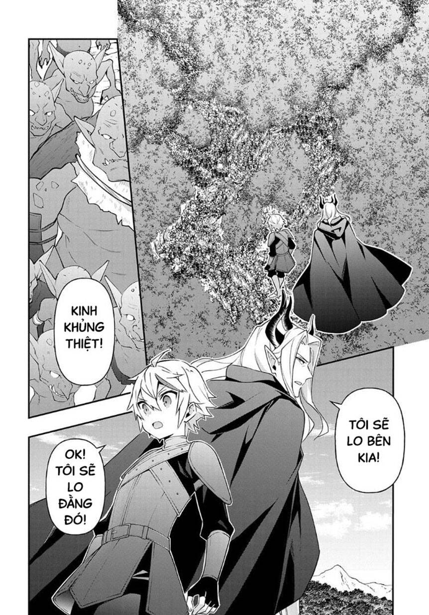 Kẻ Bất Bình Thường Ở Dị Giới Chap 31 - Next Chap 32