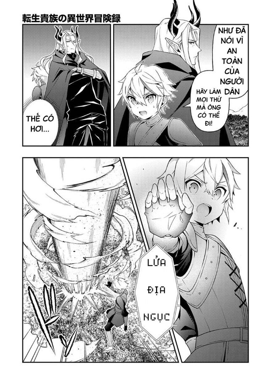 Kẻ Bất Bình Thường Ở Dị Giới Chap 31 - Next Chap 32