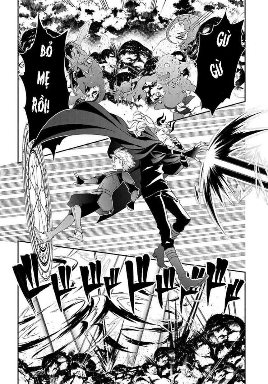 Kẻ Bất Bình Thường Ở Dị Giới Chap 31 - Next Chap 32