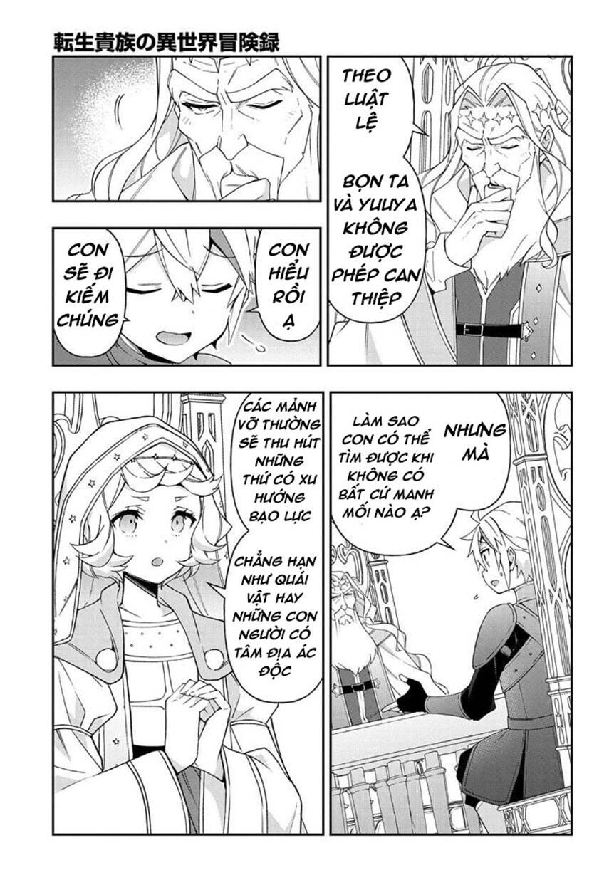 Kẻ Bất Bình Thường Ở Dị Giới Chap 32 - Next Chap 33