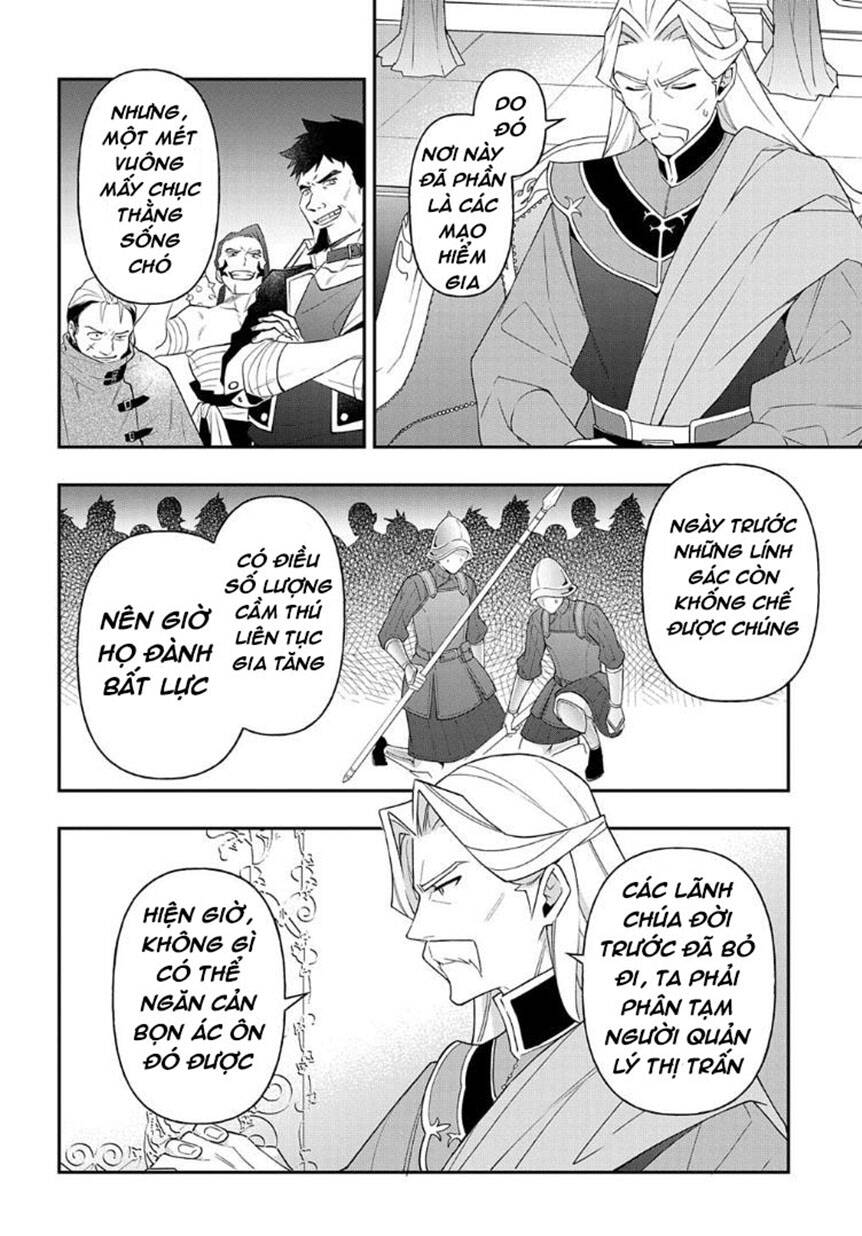 Kẻ Bất Bình Thường Ở Dị Giới Chap 32 - Next Chap 33