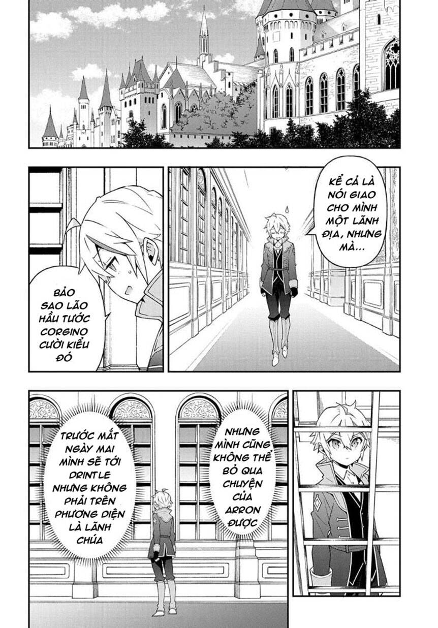 Kẻ Bất Bình Thường Ở Dị Giới Chap 32 - Next Chap 33