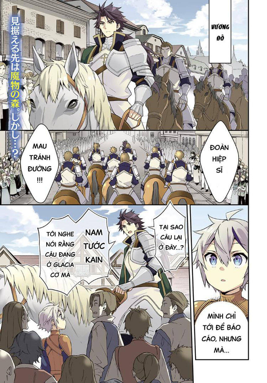 Kẻ Bất Bình Thường Ở Dị Giới Chap 32 - Next Chap 33