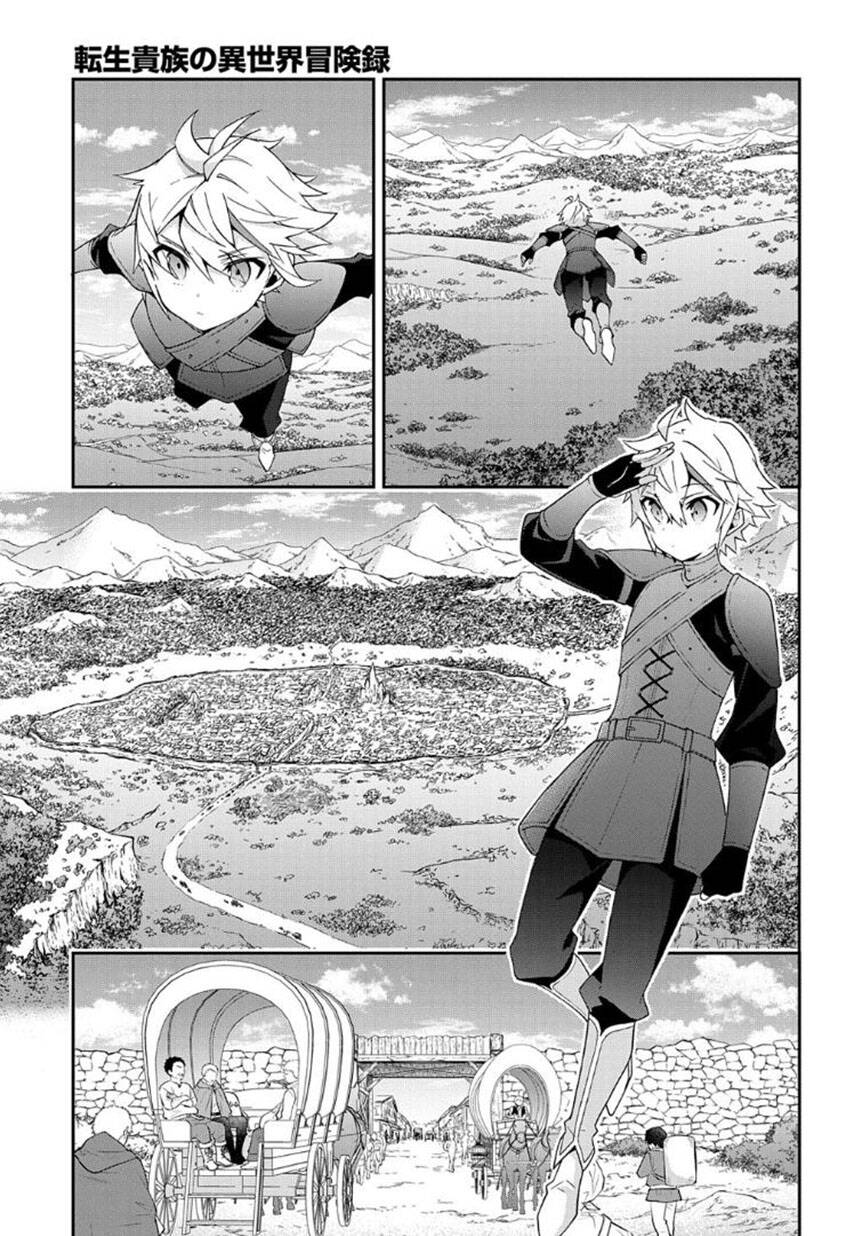 Kẻ Bất Bình Thường Ở Dị Giới Chap 32 - Next Chap 33