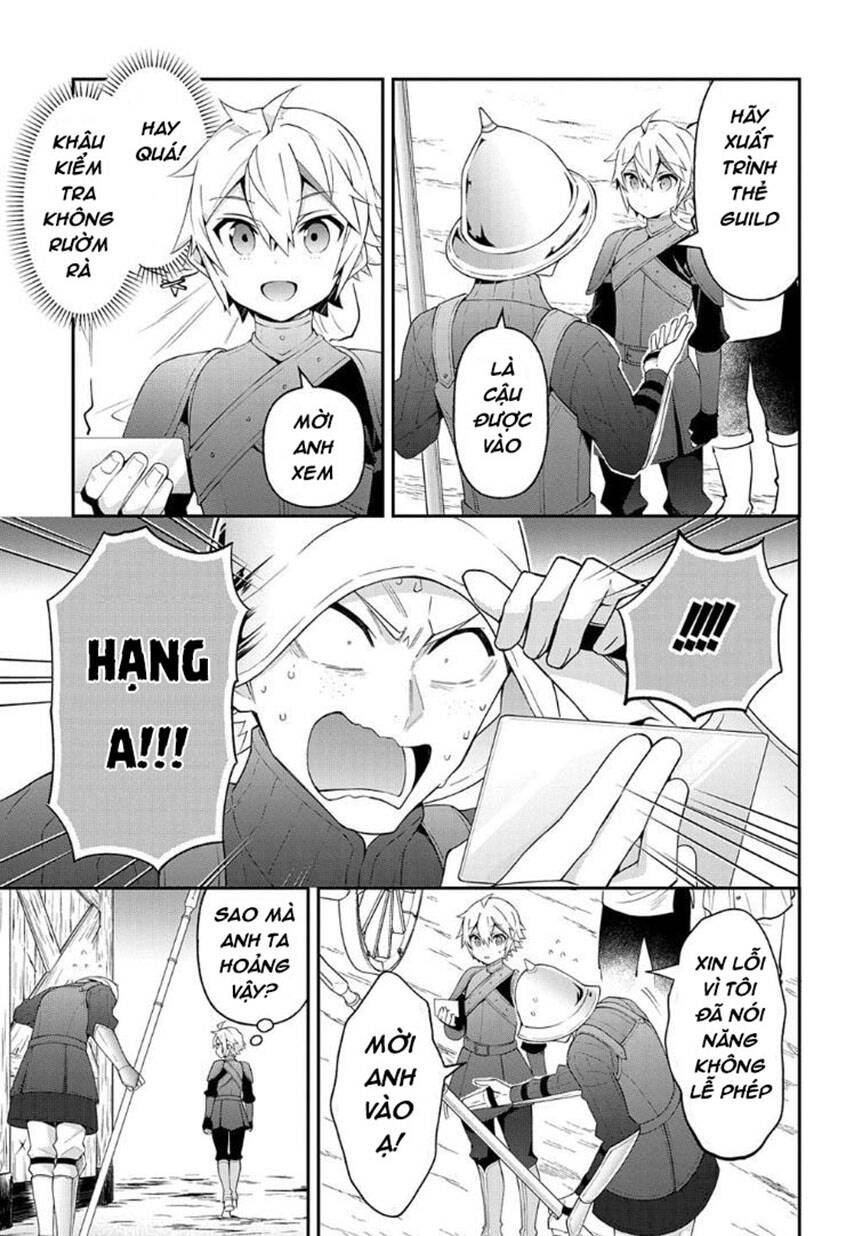 Kẻ Bất Bình Thường Ở Dị Giới Chap 32 - Next Chap 33