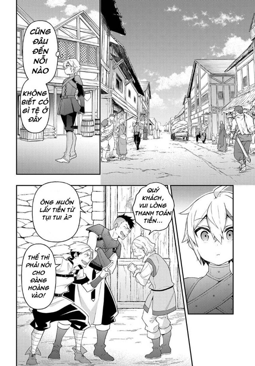 Kẻ Bất Bình Thường Ở Dị Giới Chap 32 - Next Chap 33