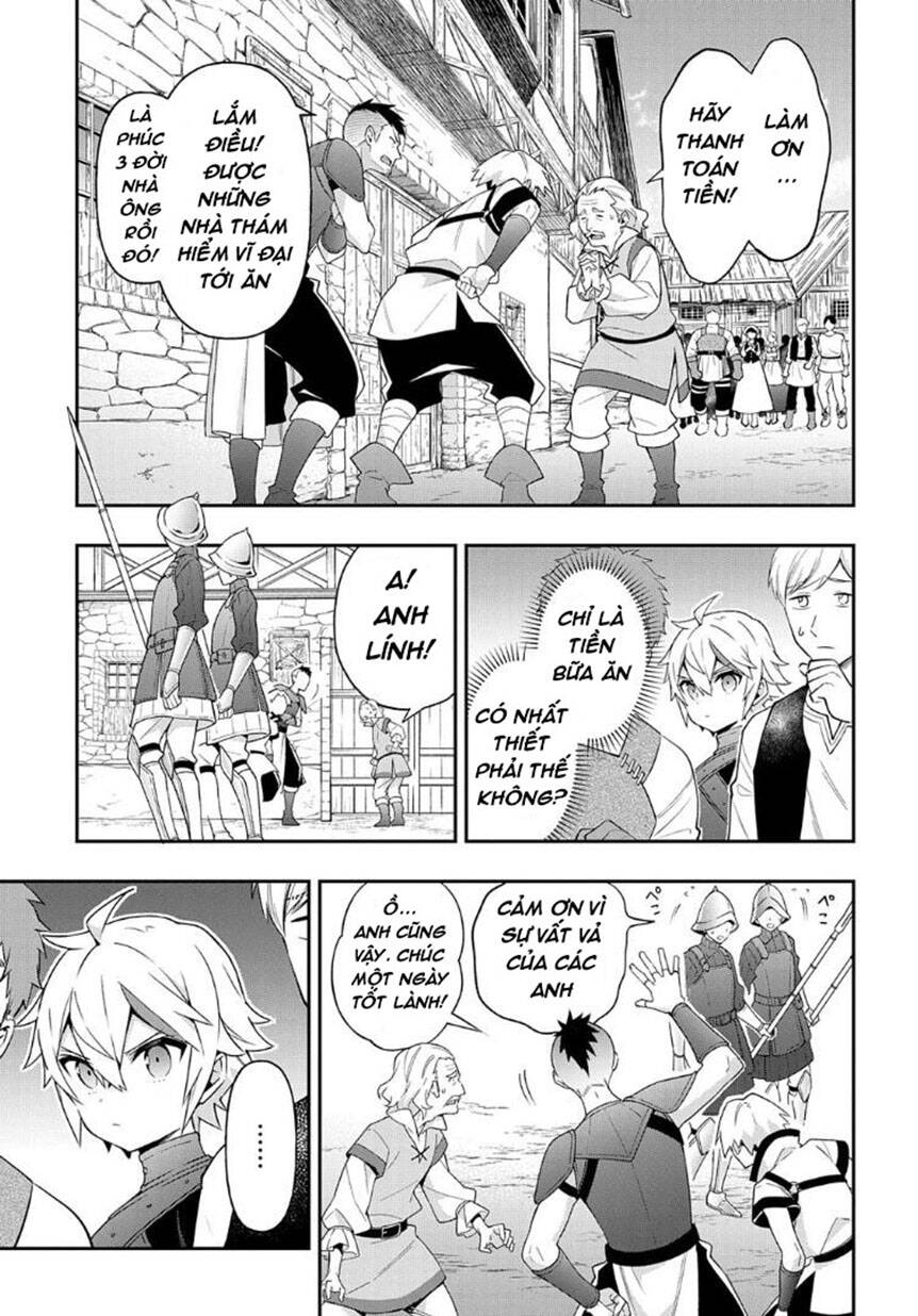 Kẻ Bất Bình Thường Ở Dị Giới Chap 32 - Next Chap 33