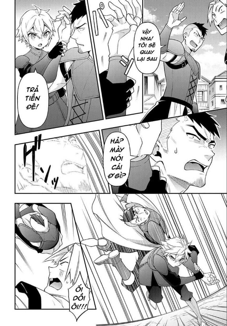 Kẻ Bất Bình Thường Ở Dị Giới Chap 32 - Next Chap 33